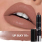 Matte 4-Color Lipstick Pen, Waterproof Long-Lasting, Easy Apply, Non-Fading, Multi-Look Lip Makeup, Unisex, Safe & Certified
