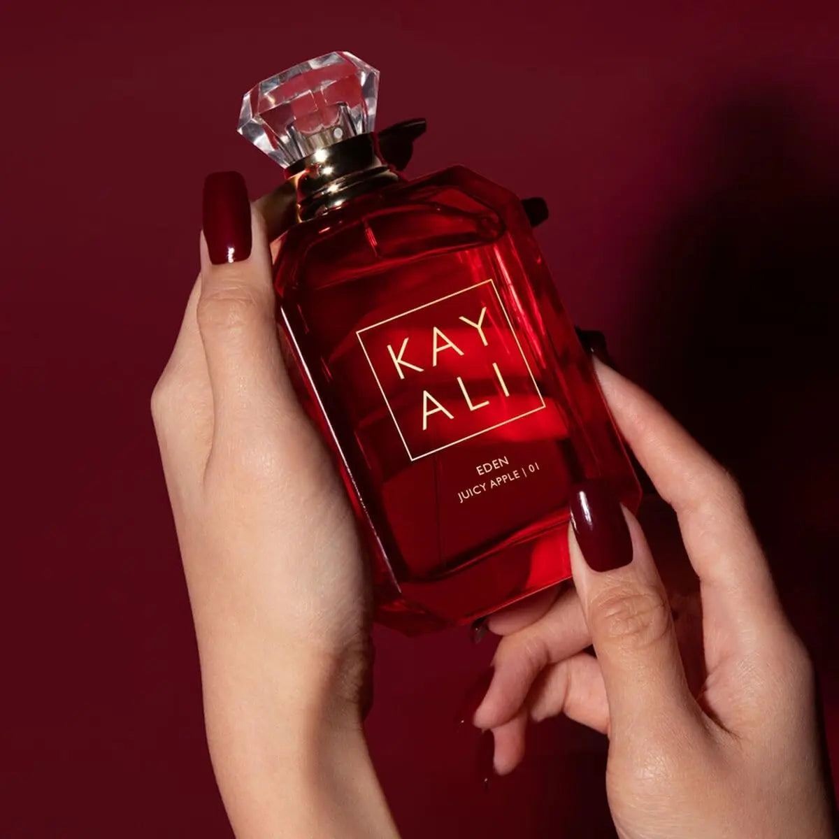 Kayali Eden Juicy Apple 01 Eau De Parfum100ml New in Box Long-lasting fragrance suitable for everyday use Valentine's Day gifts