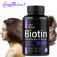 Biotin Collagen Capsules - Helps Enhance Healthy Hair, Skin, Nails, Antioxidant - 120 Capsules