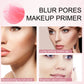 Primer Makeup Base Gel Invisible Pores Shrink Oil Control Brighten Skin Tone Deep Moisturizing Isolation Face Makeup Primer 30g