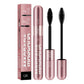 Dual-effect Waterproof Sweatproof 4D Mascara, Thick Lengthening Anti-smudge Dense Long-lasting Curling Eye Makeup