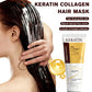 Keratin Collagen Hair Mask with Argan Oil, Intense Smoothing & Shine Hair Care