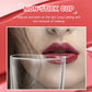 2 In 1 Dual Ended Moisturizing Lipstick & Lip Gloss,Waterproof Proof Lipstick Sealer,Matte & Mirror,Long Lasting,Non-Stick Cup
