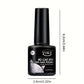 VOKY 7ML Crystal Stone Cat Eye Gel Nail Polish UV/LED Shiny Wide Cat Eye Gel, Classic Holographic Glitter Milky Way Color UV Gel