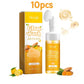 Hoygi 100ml Turmeric Face Wash Cleanser Clean Pores Glow Skin Care Hydrating Oil Control Remove Blackhead Exfoliating Cleanser