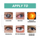 Vision Enhancement Roller Relieve Discomfort Fatigue Dry Eye Astigmatism Eliminate Remove Dark Circles Eye Bags Massage Roller