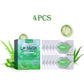 Hoygi 10pcs Aloe Exfoliating Lip Mask Plumping Moisturizing Repairing Smooth Lip Remove Cuticle Dead Skin Gloss Plumper Lip Mask