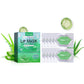 Hoygi 10pcs Aloe Exfoliating Lip Mask Plumping Moisturizing Repairing Smooth Lip Remove Cuticle Dead Skin Gloss Plumper Lip Mask
