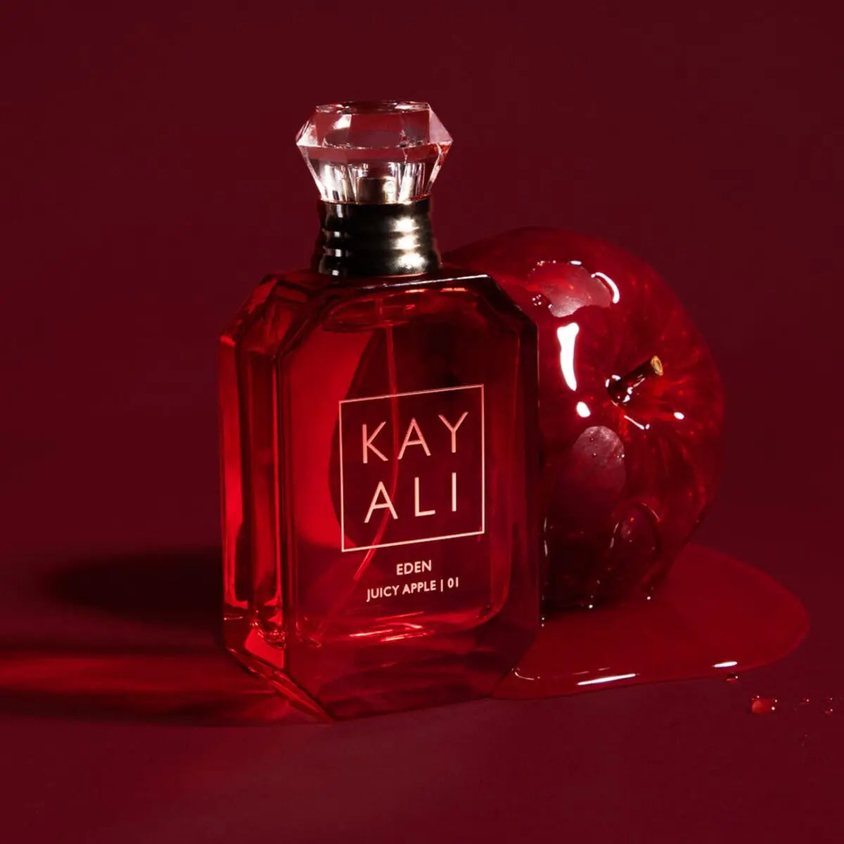 Kayali Eden Juicy Apple 01 Eau De Parfum100ml New in Box Long-lasting fragrance suitable for everyday use Valentine's Day gifts