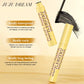 Slim Volume Mascara Black Waterproof Long-lasting Mascara Curls Up Long-Lasting Smudge-Proof Easy to Apply Unisex Eye Makeup
