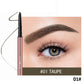 O.TWO.O 6 Colors Ultra Fine Waterproof Natural Long Lasting Paint Tattoo Eyebrow Black Brown Eyebrow Pencil With Brush Makeup