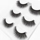 SHIDISHANGPIN 3 Pairs 29 Styles 3D Faux Mink Hair Soft False Eyelashes Fluffy Wispy Thick Lashes Handmade Lash Eye Makeup Tools