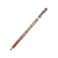 Colorful Natural Matte Wood Lip Liner Pen Waterproof Long Lasting Lipstick Pencil Contour Lady Charming Women's Cosmetic Tool