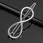 New Fashion Metal Love Heart Hair Clip Elegant Pearl Round Barrette for Women Girls Sweet Hairpins Barrettes Hair Accessories
