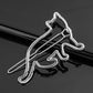 New Fashion Metal Love Heart Hair Clip Elegant Pearl Round Barrette for Women Girls Sweet Hairpins Barrettes Hair Accessories
