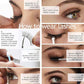 5/3pairs makeup eyelashes soft fluffy lashes false eyelashes dramatic 3d mink lashes lash extension make up 3d cilios faux cils