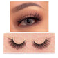 FOXESJI Makeup Eyelashes 3D Mink Eye Lashes Fluffy Soft Wispy Natural Lashes Extension Reusable Fake Lashes Mink False Eyelashes