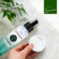 ENVISHA Facial Toner Moisturizing Oil Control Shrinking Pores Whitening Face Skin Care Witch Hazel Make Up Toner Anti-drying