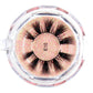 AMAOLASH Eyelashes Mink Lashes High Volume Thick False Eyelashes 3D Eyelash Extension Dramatic Soft Long Lasting Eye Lashes E01
