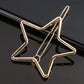 New Fashion Metal Love Heart Hair Clip Elegant Pearl Round Barrette for Women Girls Sweet Hairpins Barrettes Hair Accessories