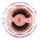 AMAOLASH Eyelashes Mink Lashes High Volume Thick False Eyelashes 3D Eyelash Extension Dramatic Soft Long Lasting Eye Lashes E01