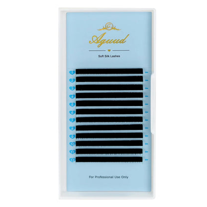 AGUUD L L+ LC LD M C D CC DD Curl Individual Eyelashes False Eyelash Extensions Mink Volume Eyelash Makeup L Eyelash Extensions