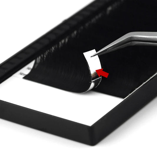 H&L SINCE 1990 20Rows Individual Eyelash Extensions Lashes Maquiagem Cilios for  Soft Natural Faux Mink Eyelashes for