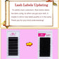 Fadvan Easy Fanning Eyelash Faux Mink Eyelashes Extension for Professional Eye Lash Building Blooming 2d/4d/6d Mix Volume Lashes