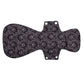 [Sigzagor] New XXL Cloth Menstrual Pad Sanitary Bamboo Charcoal Reusable Overnight Post Partum 16in