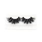 AMAOLASH Mink Eyelashes 25mm Lashes Fluffy Long Lasting 3D Mink Lashes Cruelty Free Eye Lashes Natural False Eyelashes Makeup