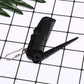 Foldable Massage Hair Comb Anti-Static Styling Kits Portable Folding Hair Combs Hairdressing Tools Travel Hair Comb Brush