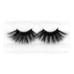 AMAOLASH Mink Eyelashes 25mm Lashes Fluffy Long Lasting 3D Mink Lashes Cruelty Free Eye Lashes Natural False Eyelashes Makeup