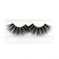 AMAOLASH Mink Eyelashes 25mm Lashes Fluffy Long Lasting 3D Mink Lashes Cruelty Free Eye Lashes Natural False Eyelashes Makeup