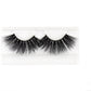 AMAOLASH Mink Eyelashes 25mm Lashes Fluffy Long Lasting 3D Mink Lashes Cruelty Free Eye Lashes Natural False Eyelashes Makeup