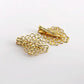 New Arrival 1PC Hollow Iron Sheet Metal Flower Butterfly Torus DIY Jewelry Hairpin Duck Tongue Hair Clip Girl Hair Accessories