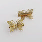 New Arrival 1PC Hollow Iron Sheet Metal Flower Butterfly Torus DIY Jewelry Hairpin Duck Tongue Hair Clip Girl Hair Accessories