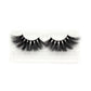 AMAOLASH Mink Eyelashes 25mm Lashes Fluffy Long Lasting 3D Mink Lashes Cruelty Free Eye Lashes Natural False Eyelashes Makeup