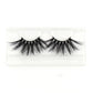 AMAOLASH Mink Eyelashes 25mm Lashes Fluffy Long Lasting 3D Mink Lashes Cruelty Free Eye Lashes Natural False Eyelashes Makeup