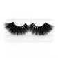 AMAOLASH Mink Eyelashes 25mm Lashes Fluffy Long Lasting 3D Mink Lashes Cruelty Free Eye Lashes Natural False Eyelashes Makeup