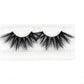 AMAOLASH Mink Eyelashes 25mm Lashes Fluffy Long Lasting 3D Mink Lashes Cruelty Free Eye Lashes Natural False Eyelashes Makeup
