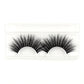 AMAOLASH Mink Eyelashes 25mm Lashes Fluffy Long Lasting 3D Mink Lashes Cruelty Free Eye Lashes Natural False Eyelashes Makeup