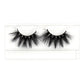 AMAOLASH Mink Eyelashes 25mm Lashes Fluffy Long Lasting 3D Mink Lashes Cruelty Free Eye Lashes Natural False Eyelashes Makeup