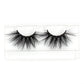 AMAOLASH 25mm Eyelashes 5D Mink Lashes Thick Crisscross False Eyelashes Fluffy Dramatic Eyelashes Makeup Soft Lashes 38 Styles