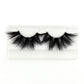 AMAOLASH Mink Eyelashes 25mm Lashes Fluffy Long Lasting 3D Mink Lashes Cruelty Free Eye Lashes Natural False Eyelashes Makeup