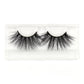 AMAOLASH Mink Eyelashes 25mm Lashes Fluffy Long Lasting 3D Mink Lashes Cruelty Free Eye Lashes Natural False Eyelashes Makeup