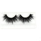 AMAOLASH Mink Eyelashes 25mm Lashes Fluffy Long Lasting 3D Mink Lashes Cruelty Free Eye Lashes Natural False Eyelashes Makeup
