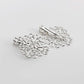 New Arrival 1PC Hollow Iron Sheet Metal Flower Butterfly Torus DIY Jewelry Hairpin Duck Tongue Hair Clip Girl Hair Accessories