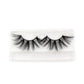 AMAOLASH 25mm Eyelashes 5D Mink Lashes Thick Crisscross False Eyelashes Fluffy Dramatic Eyelashes Makeup Soft Lashes 38 Styles