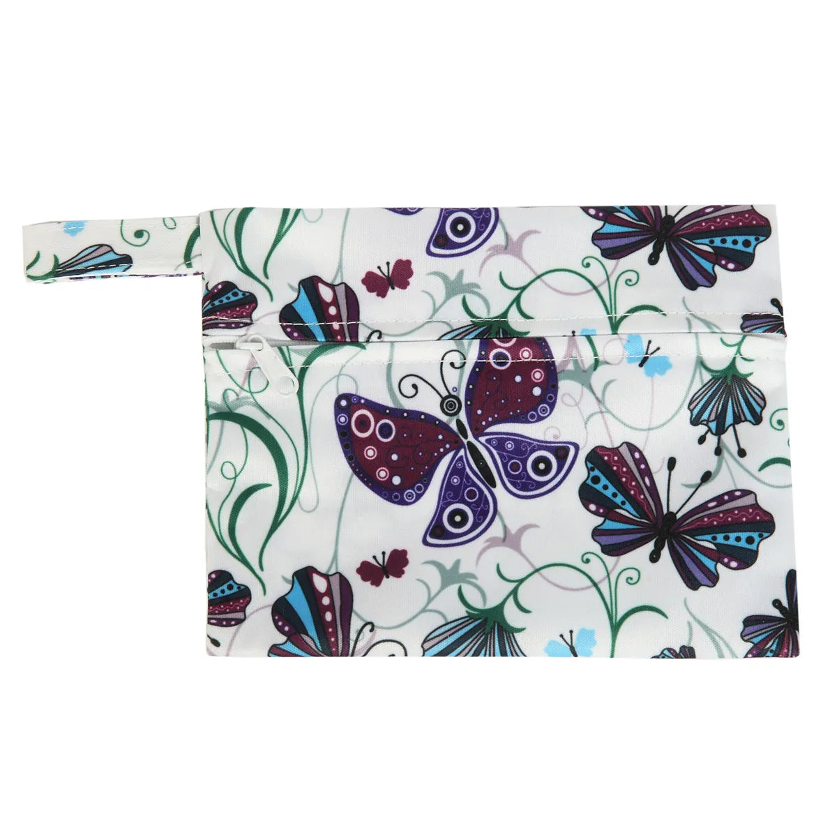 [Sigzagor] New XXL Cloth Menstrual Pad Sanitary Bamboo Charcoal Reusable Overnight Post Partum 16in