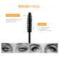 2pcs/set 4D Mascara Beauty Makeup Curling Black Lash Eyelash Extension Waterproof Liquid Volume Mascara Long-wearing Cosmetic